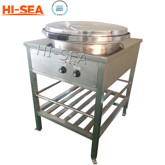 Marine Pancake Stove